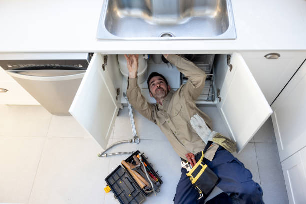 Trusted Elkhart, KS Plumbing Experts