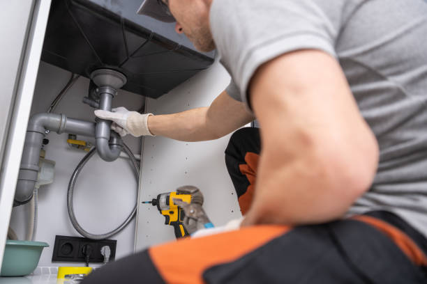 Best Commercial Plumbing Services  in Elkhart, KS